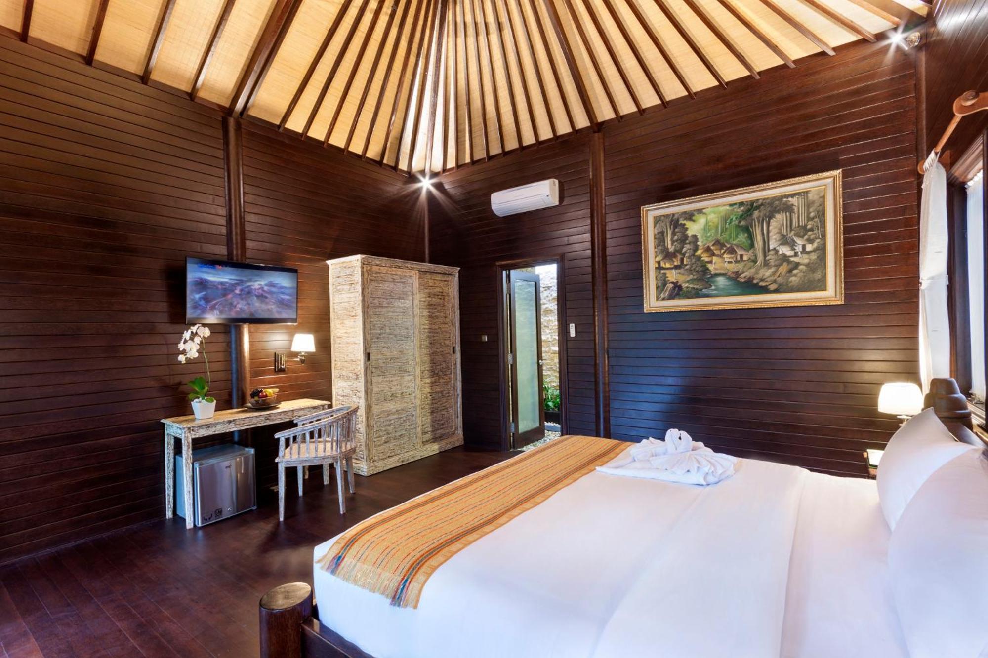 Coconut Boutique Resort Senggigi Habitación foto