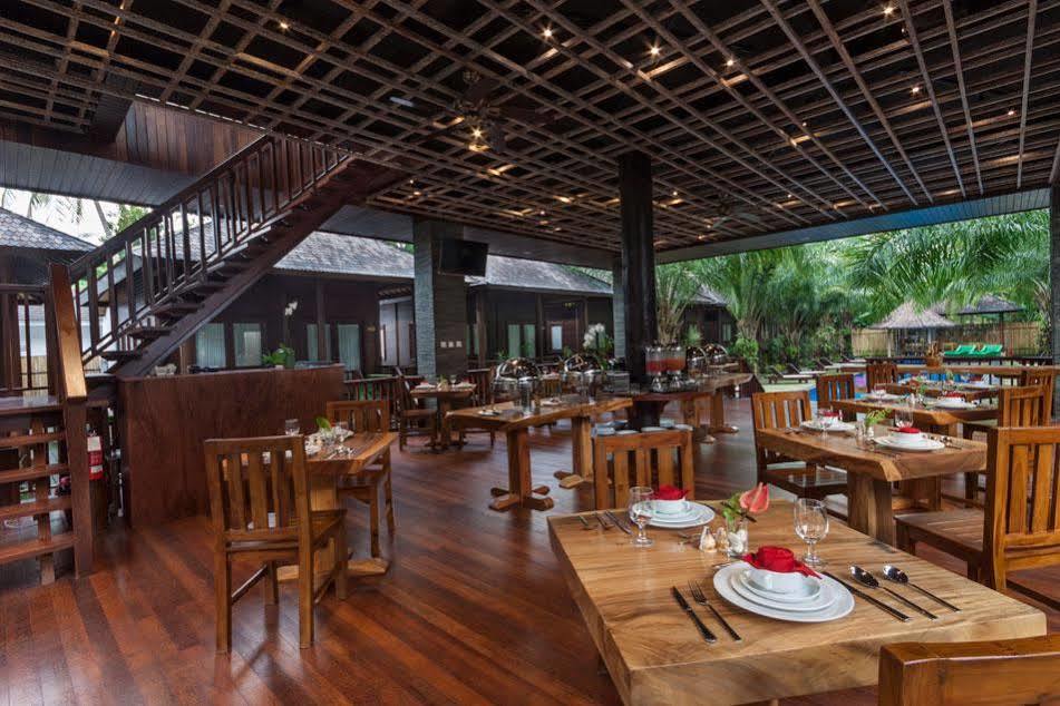 Coconut Boutique Resort Senggigi Exterior foto